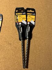 2x Dewalt DT8913-QZ SDS Plus XLR Full Head Carbide Drill Bit 6mm 160mm