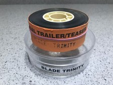 35mm Movie Trailer Film Cell