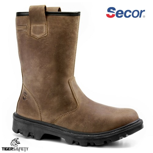 Secor sherpa bull - sherpa, brown