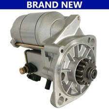 Yanmar 3tne 3tnv 4tnv starter - 3tne,