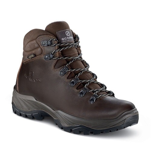 Lightweight leather walking - leather,