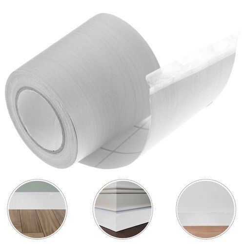 500cm plastic skirting board - plastic,
