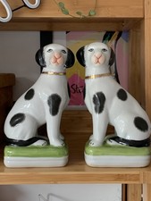 Pair large antique - large,