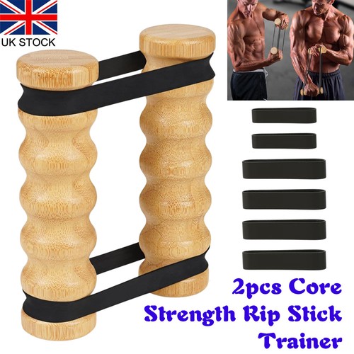 Rip stick chest - rip, workout