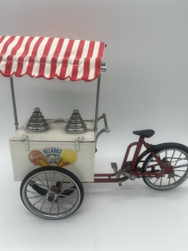 Helados alvarez velocipedos - ,