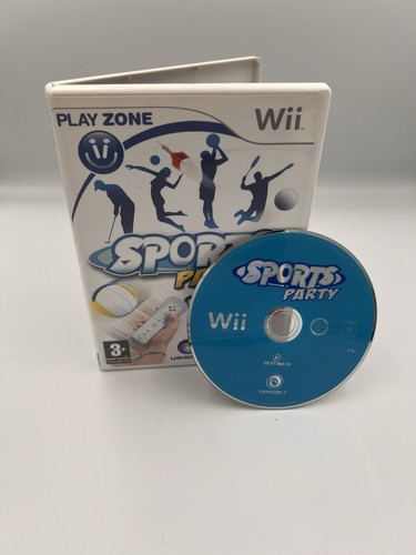Play zone sports party for - play,