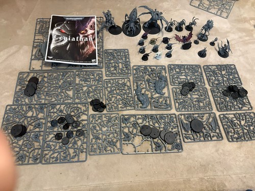 Warhammer 40k tyranid - tyranid, large