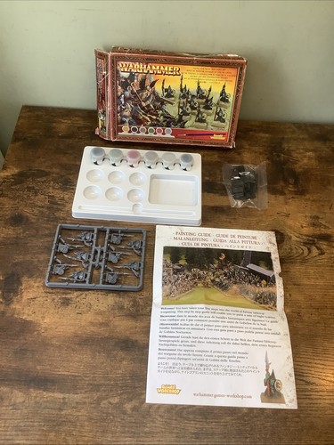 Warhammer battle for skull - battle,