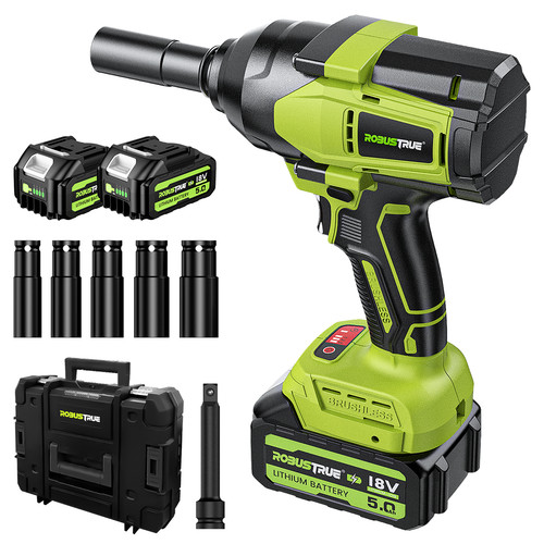 2in 1200n torque brushless - 1200n.m,