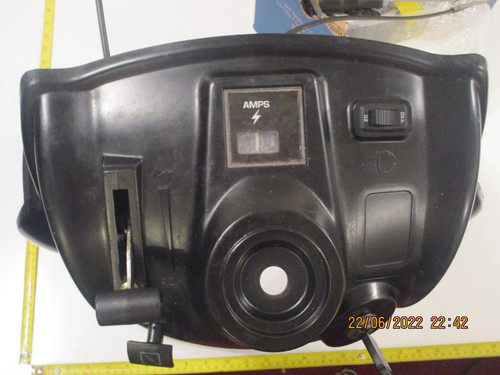 Yardman 4120 ride - ride, on