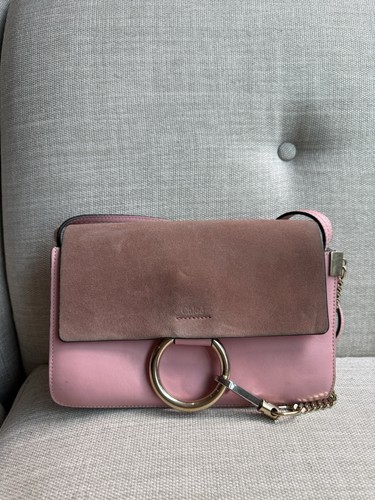 Chloe small faye bag - chloe,