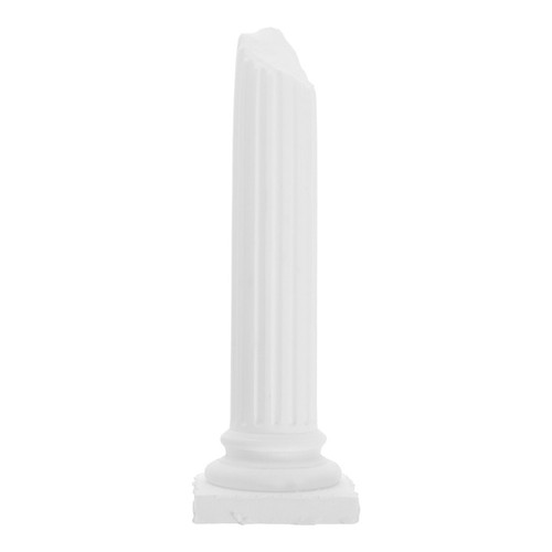 Roman column statue pillars - roman,