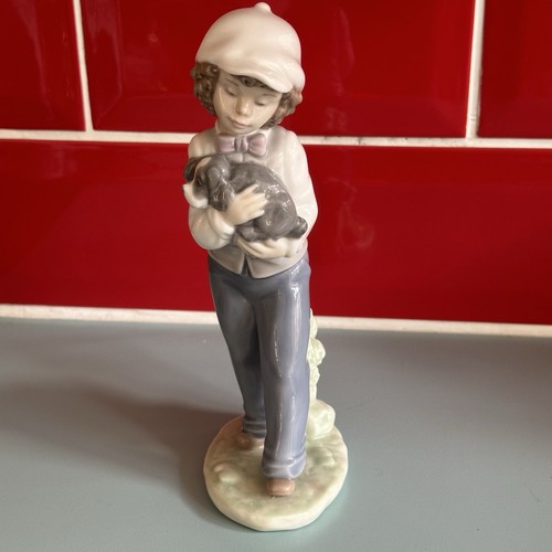 Nao lladro best buddies boy - nao, by