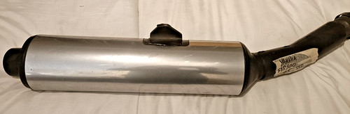 Yamaha fzr600 5ah exhaust - yamaha,