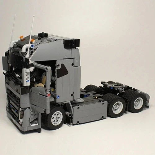 Fits technic volvo lorry - volvo,
