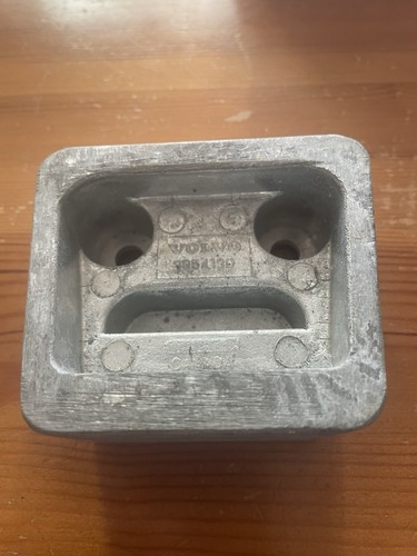 Volvo penta stern - volvo, sx