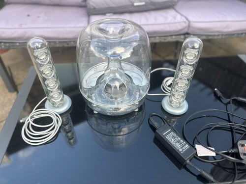 Harmon kardon soundsticks - kardon, ii
