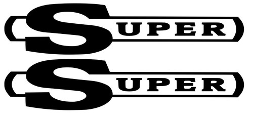 Super scania decal - scania,