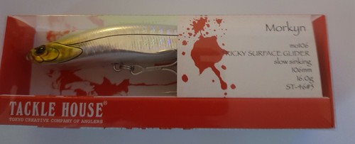 Tackle house morkyn lures - "morkyn, "lures