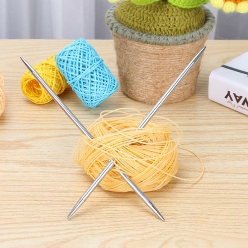 Set double pointed - set, 5