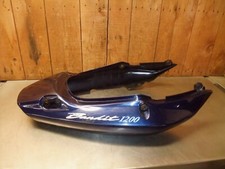 Suzuki GSF 1200 K2 Bandit 2002 Mk2 Tail Seat Fairing Cowl GC #248