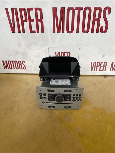 Vauxhall zafira cd30 radio - cd30,