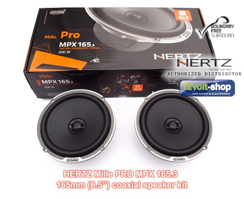 Hertz mpx 165 mille - 165.3,