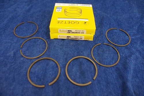 Triumph pre unit - triumph, piston