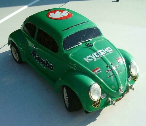 Kyosho beetle 3057 12 - kyosho, vw