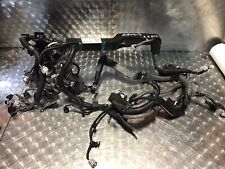 TOYOTA AVENSIS 2.2 D-CAT AUTOMATIC ENGINE WIRING LOOM BREAKING PARTS 2014