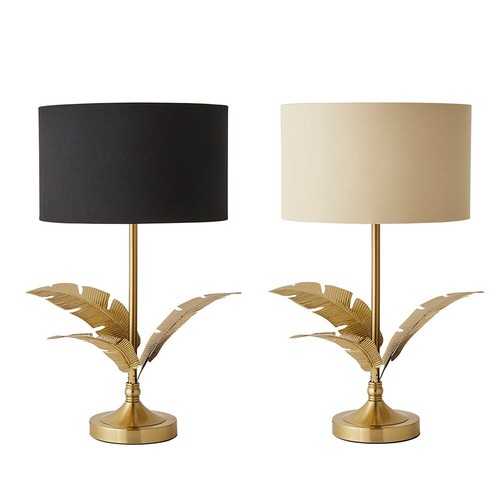 Christina gold leaf table - christina,