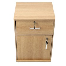 Mobile file cabinet lockable - file,