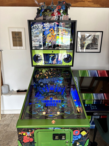 Spooky pinball - spooky,