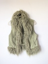 Urban Outfitters Green Faux