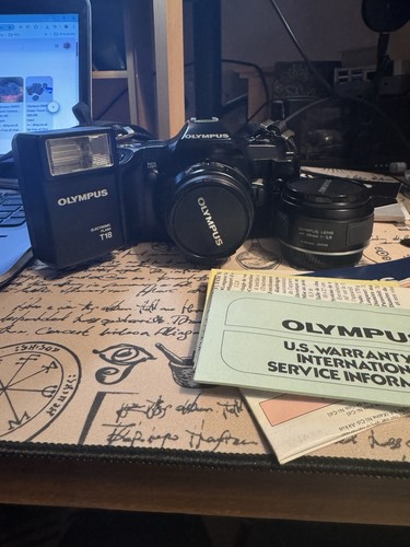 Olympus 101 power focus - olympus,
