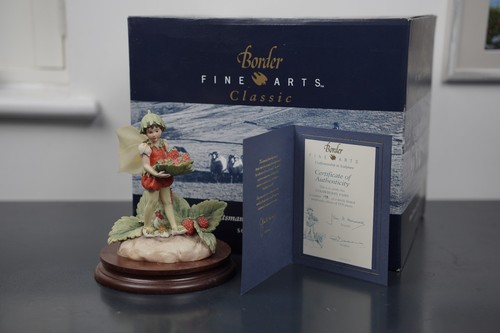 The strawberry fairy - the, –