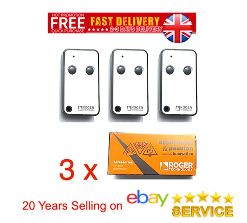 Roger e80 gate - e80,