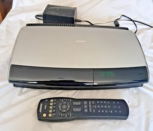 Bose lifestyle media - bose, av-18