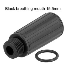Air compressor breather - air, vent