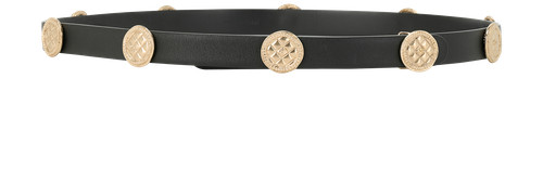 Chanel b15k coin belt leather - chanel,