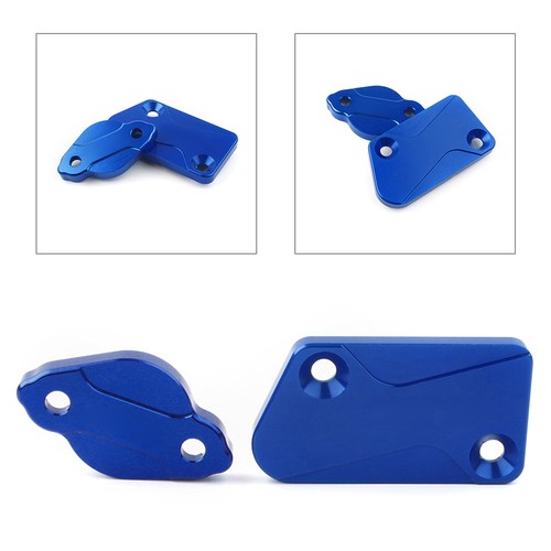 Front rear brake - rear, reservoir