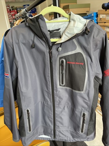 Mens honda hooded - mens,
