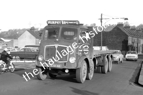 Thh truck photos aec - thh,