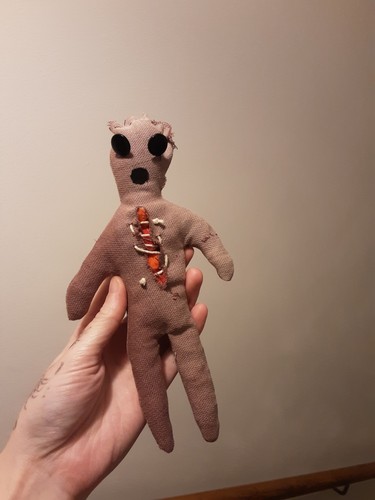 Large handmade order voodoo - handmade, to