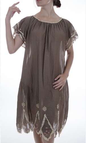 Magnolia pearl tilly dress - magnolia,