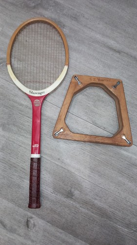 Slazenger vintage wooden - vintage,