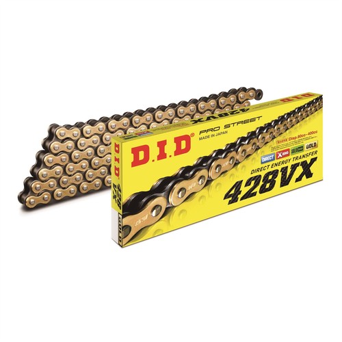 Ring chain gold - x-ring, &