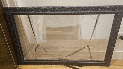 Frame your bespoke ornate - tv,