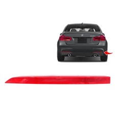 Rear Bumper Reflector Light