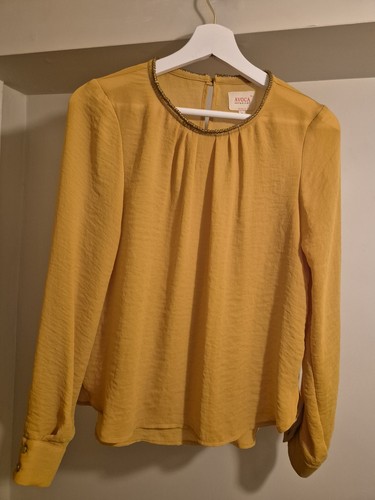 Avoca mustard yellow long - avoca,